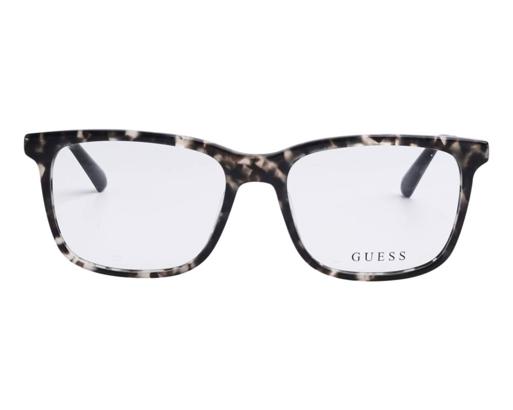 Guess Guess GU-50048 020 52-16 Black  front view